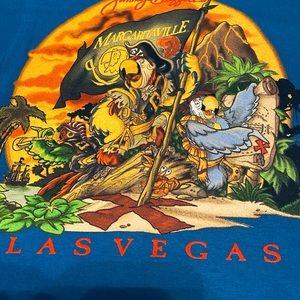Jimmy Buffett official Margaritaville Shirt